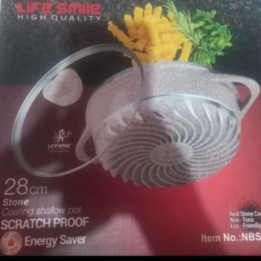 ماهی تابه عمق دار