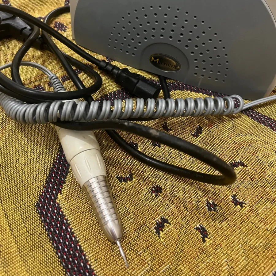 سوهان برقی میکرونکس