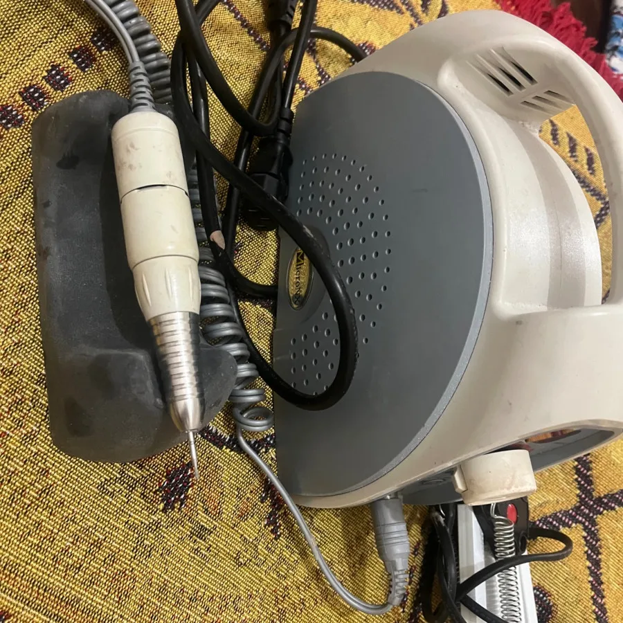 سوهان برقی میکرونکس