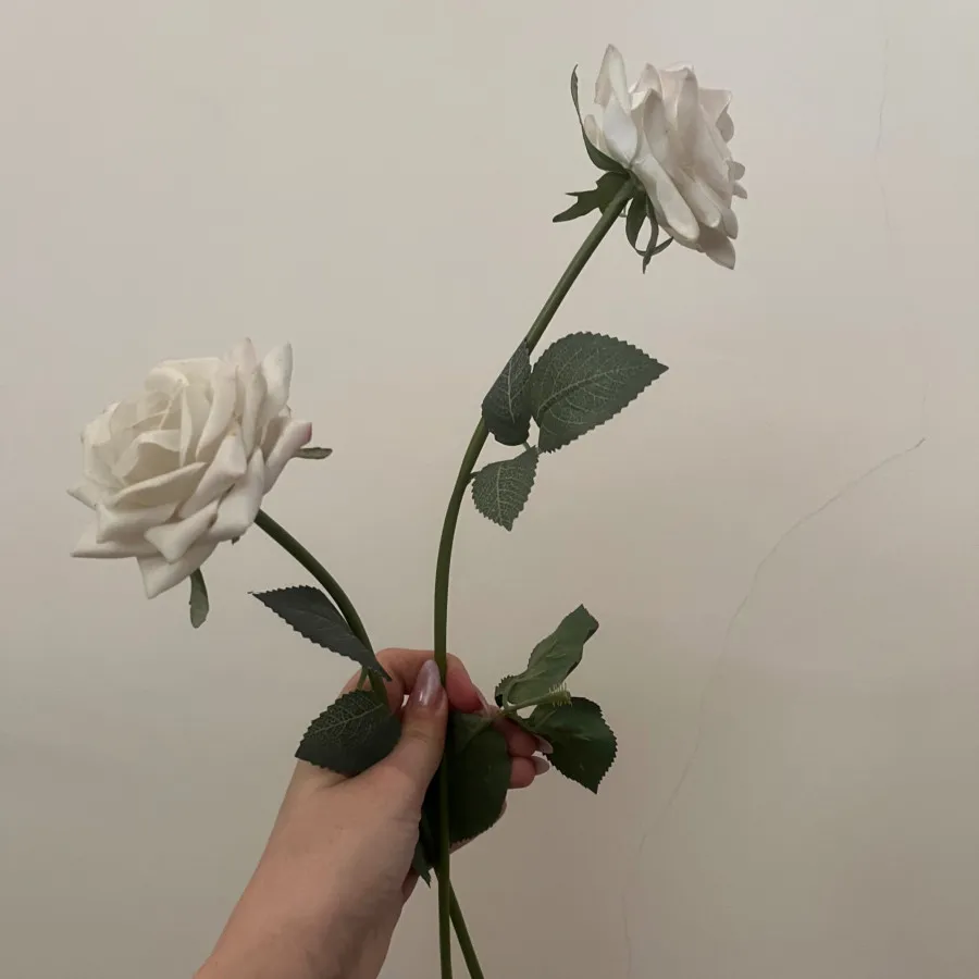 گل مصنوعی شاخه ای