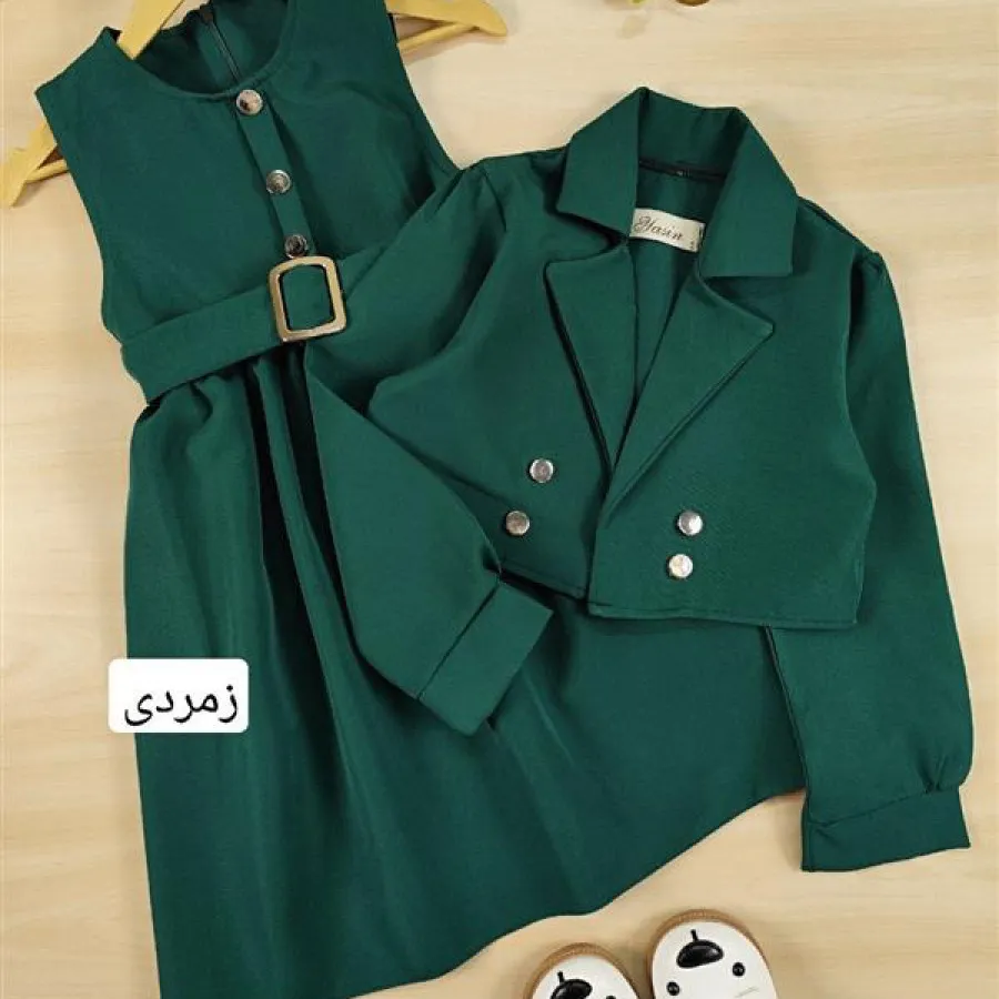 کت سارافن بچگانه