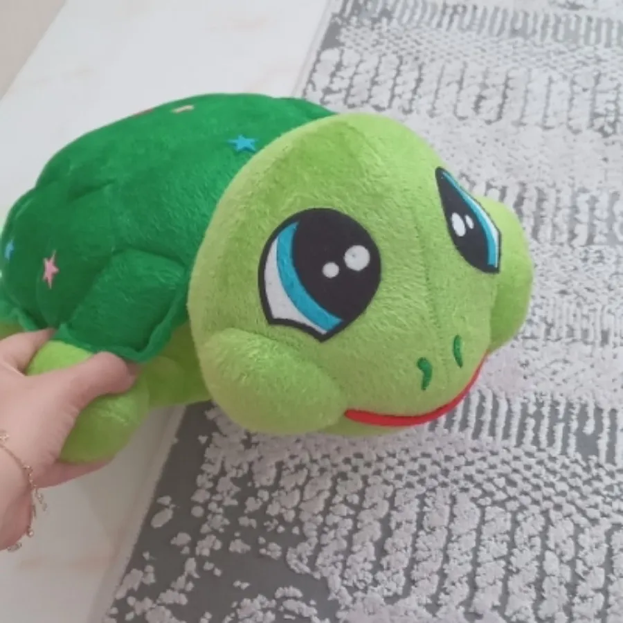 عروسک لاک پشت