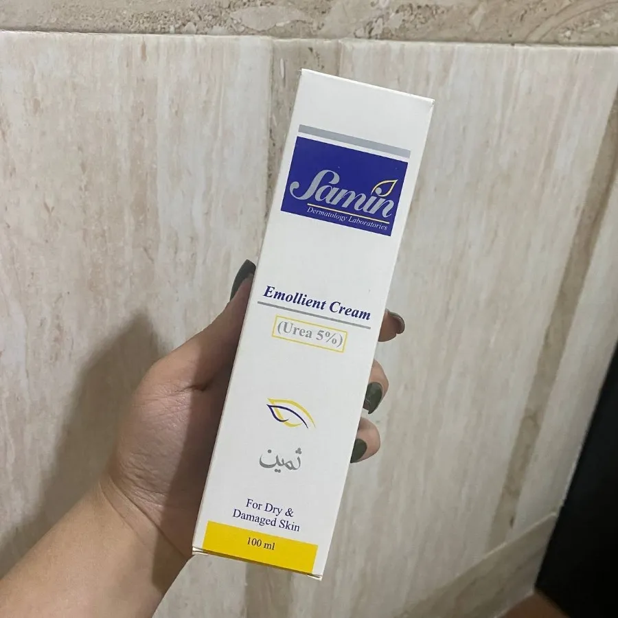 کرم اوره ثمین 1 درصد