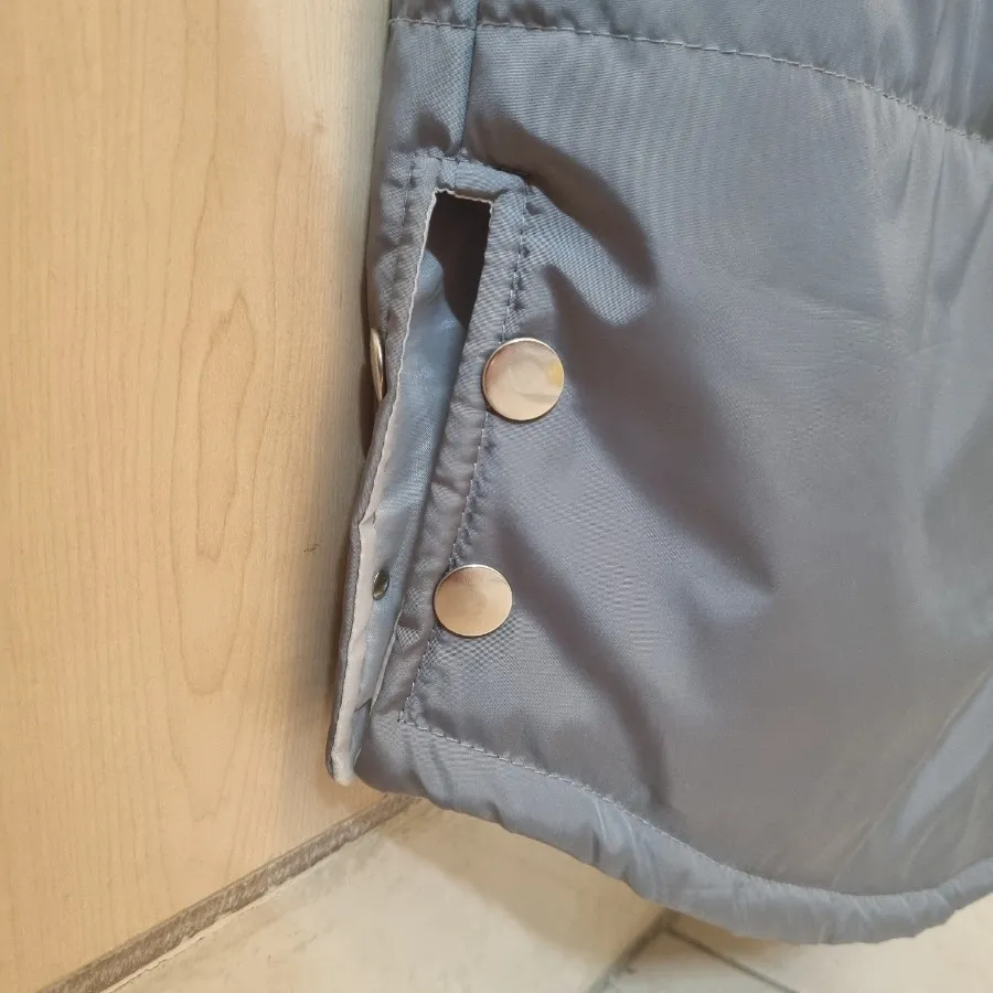 پافر بارانی کلاهدار