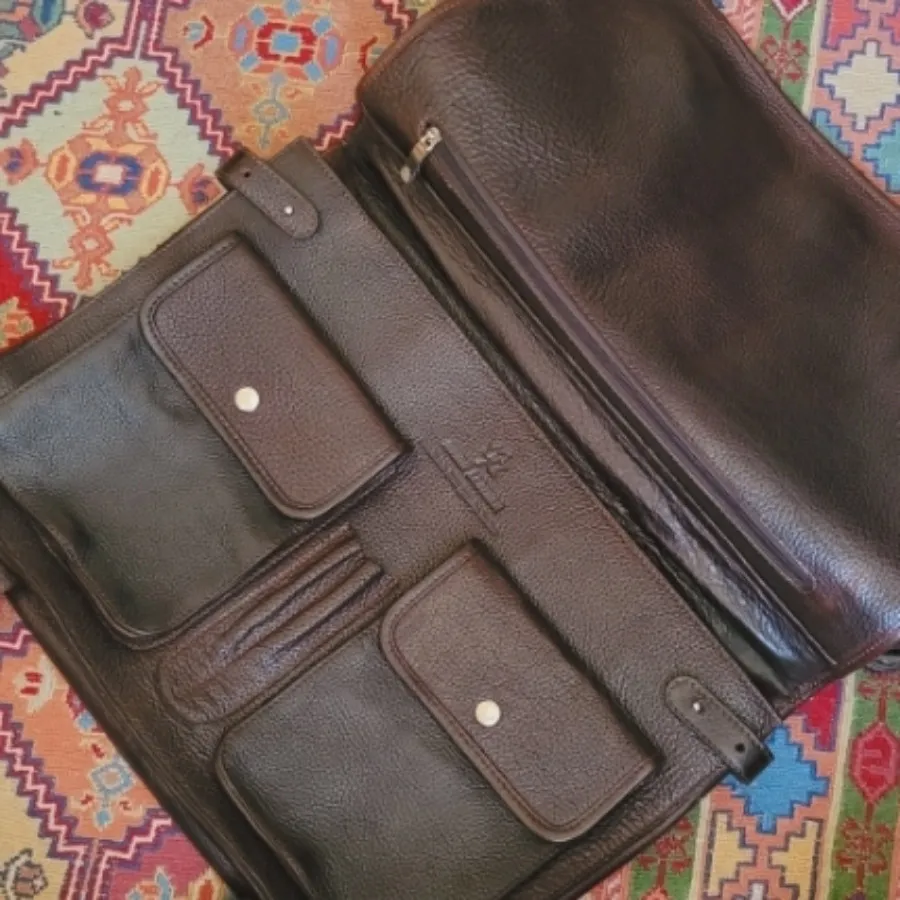 کیف اداری نوین چرم