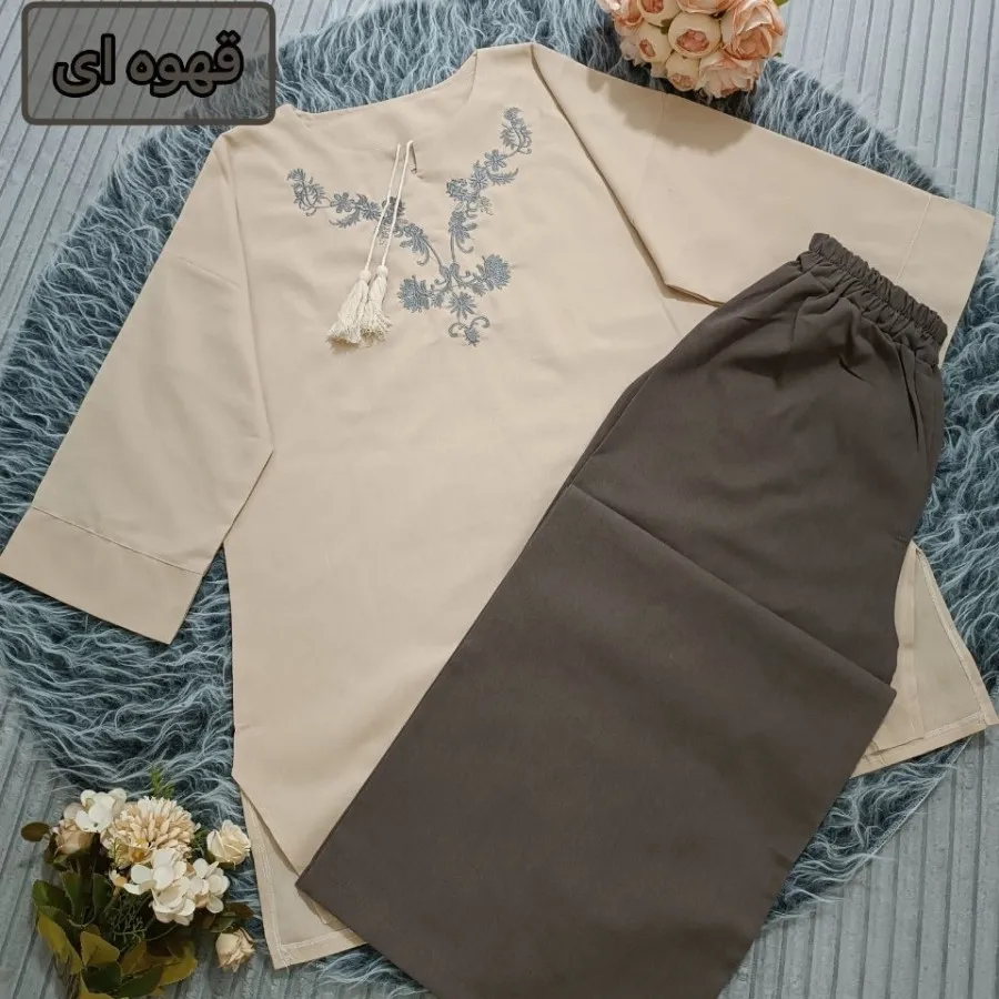 مانتوشلوار