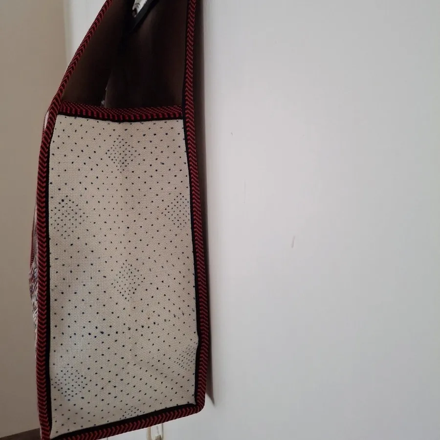 کیف دستی پارچه قلمکار