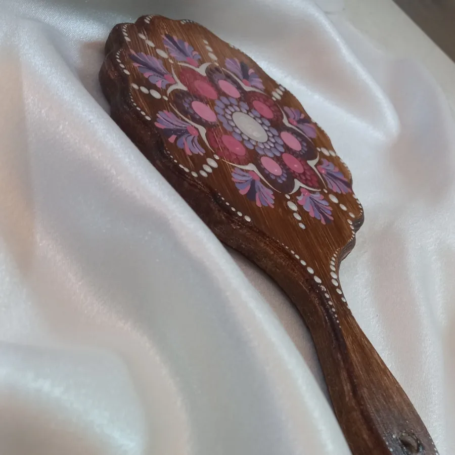 آیینه دستی