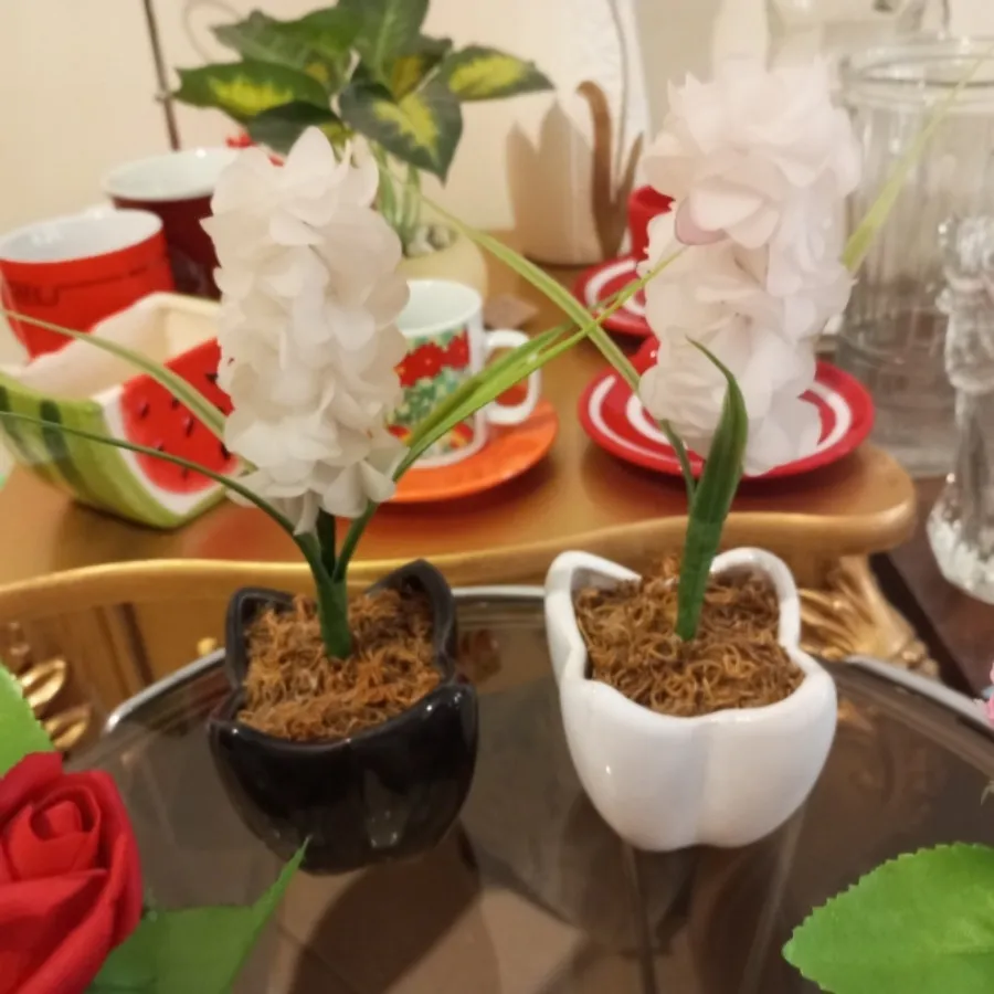گلدان های مصنوعی دکوری