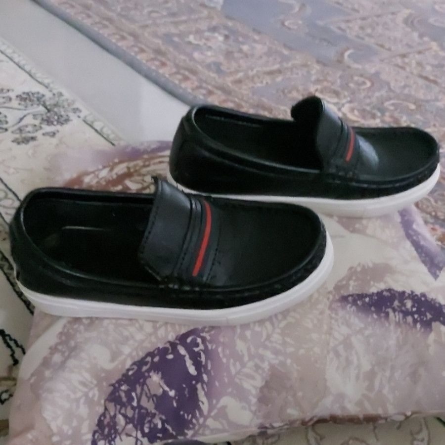 کفش کالج پسرانه