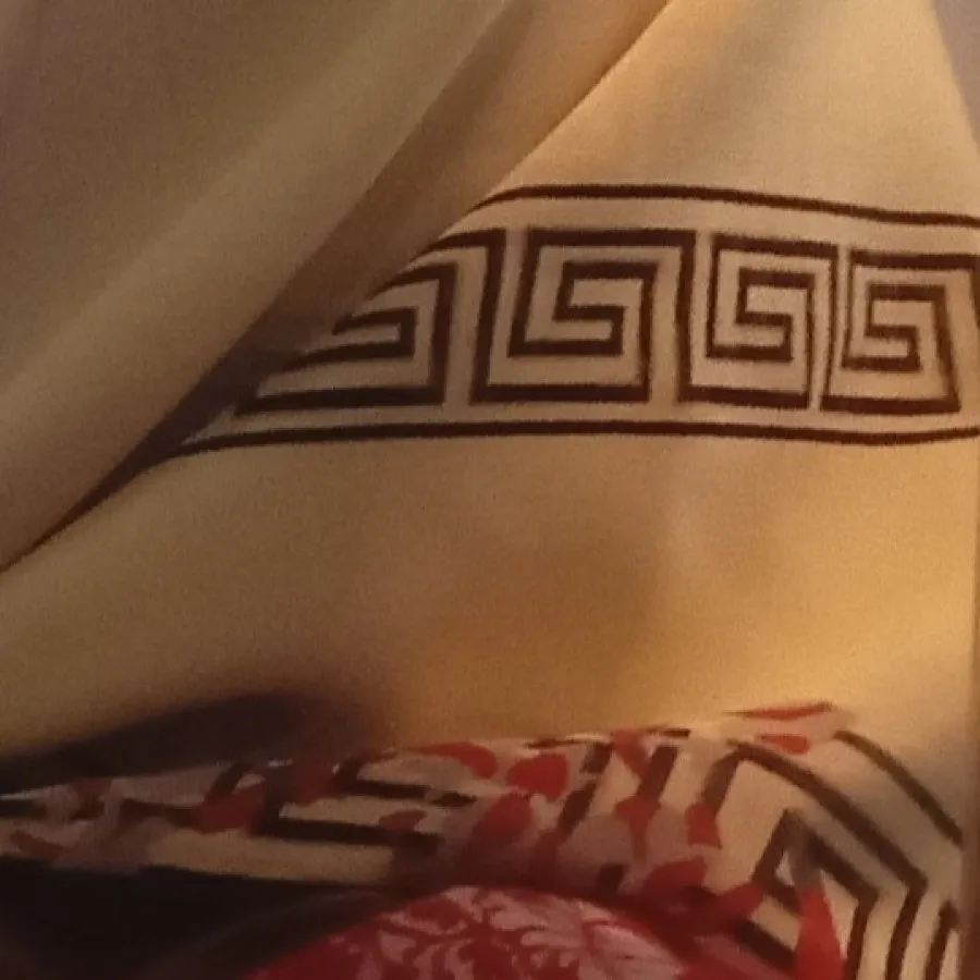روسری ورساچه ابریشم