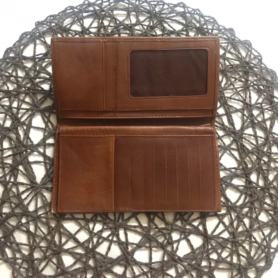 کیف پول چرم مردانه