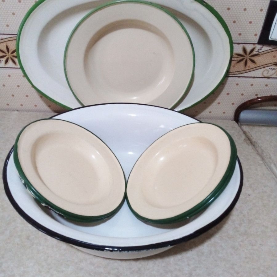 ست لعابی روسی