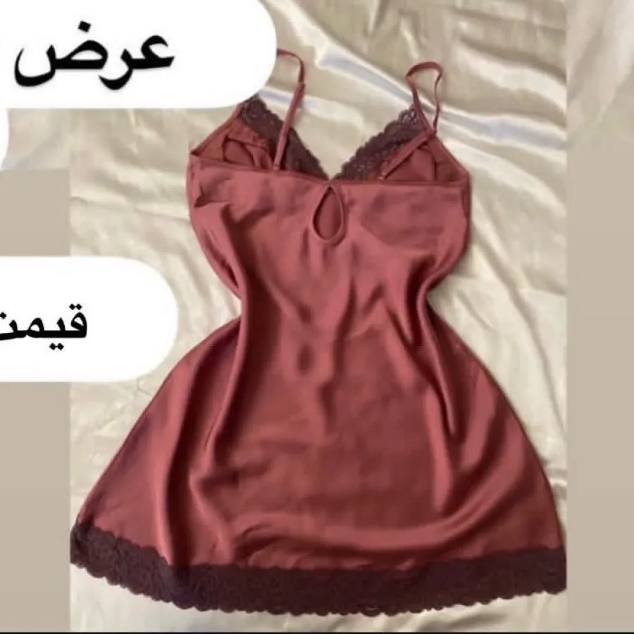لباس خواب ساتن