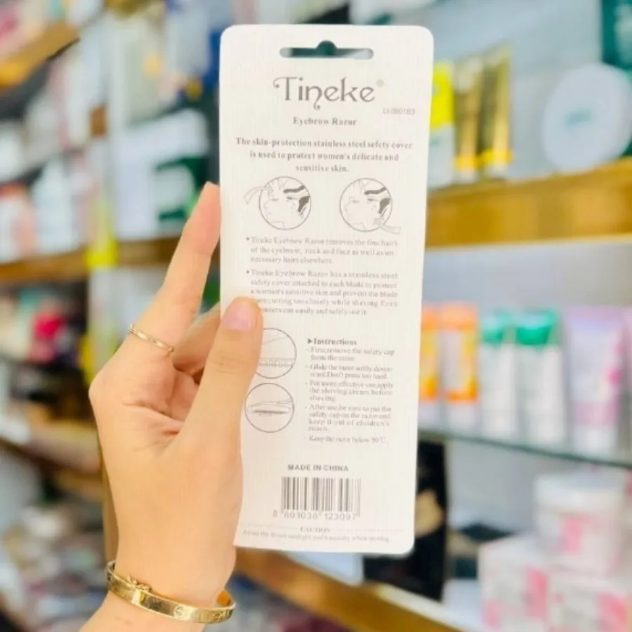 تیغ اصلاح تینک