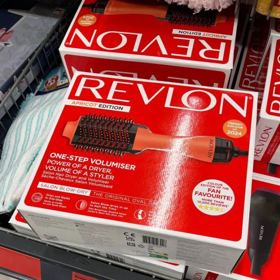سشوار برسی revlon