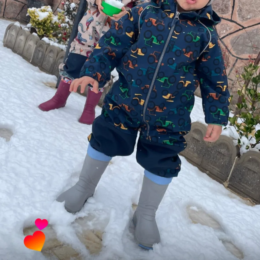 کاپشن سرهمی
