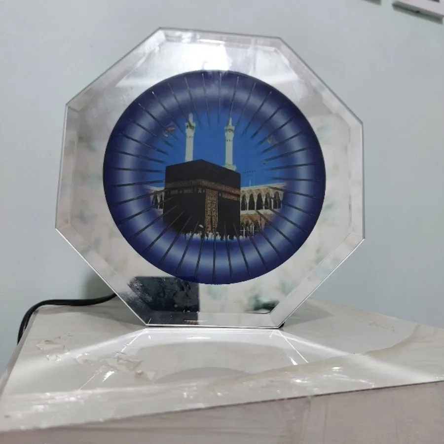 چراغ خواب کعبه