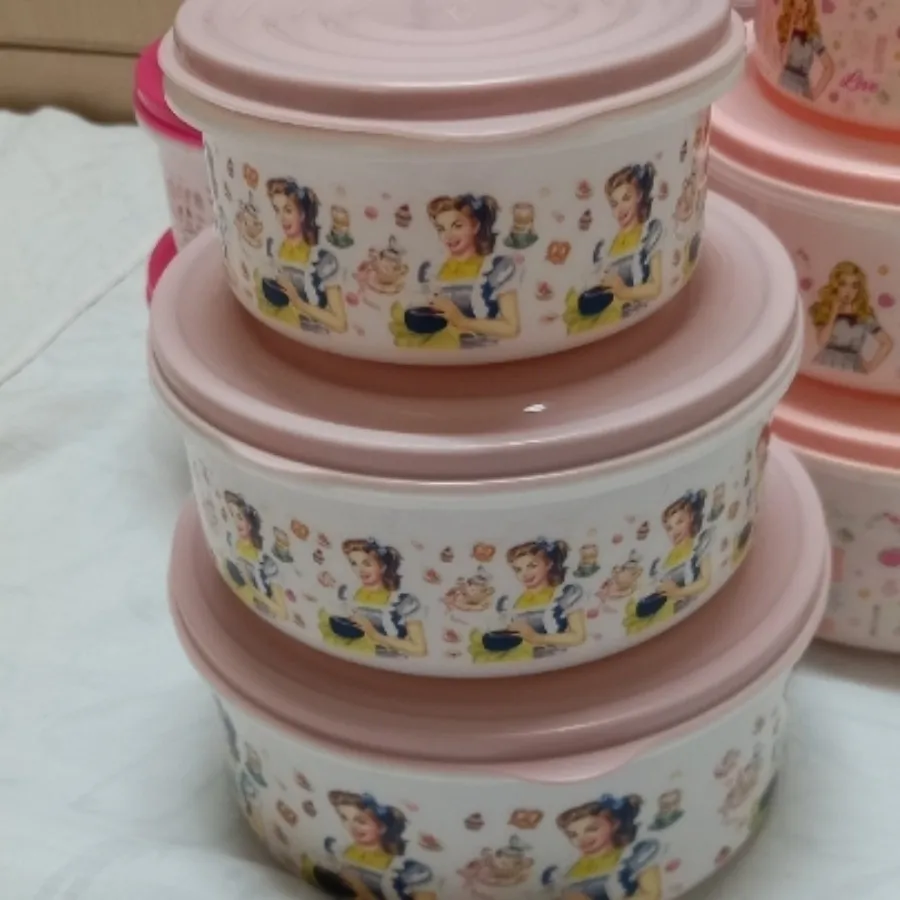 ظرف نگهدارنده 3 سایز