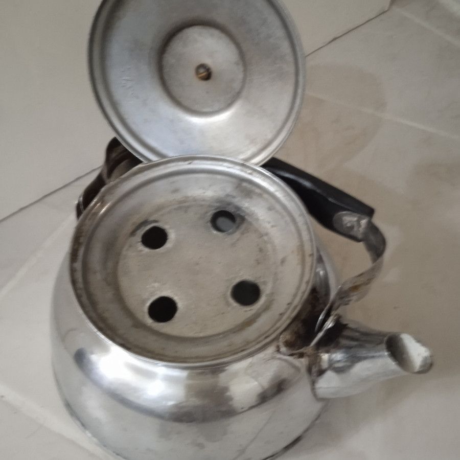 کتری استیل
