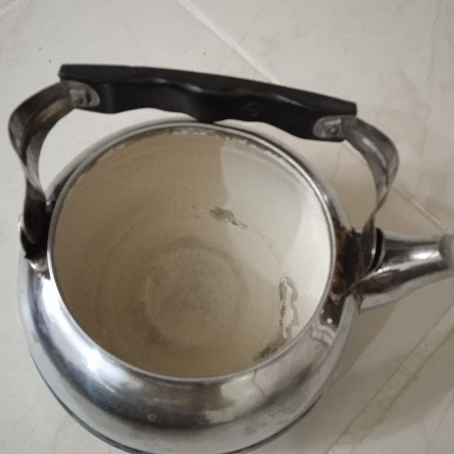 کتری استیل
