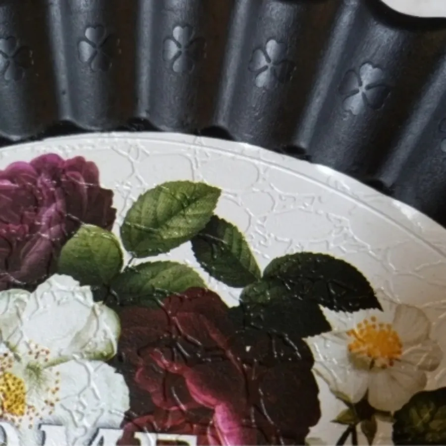 سینی گرد 25 تومان