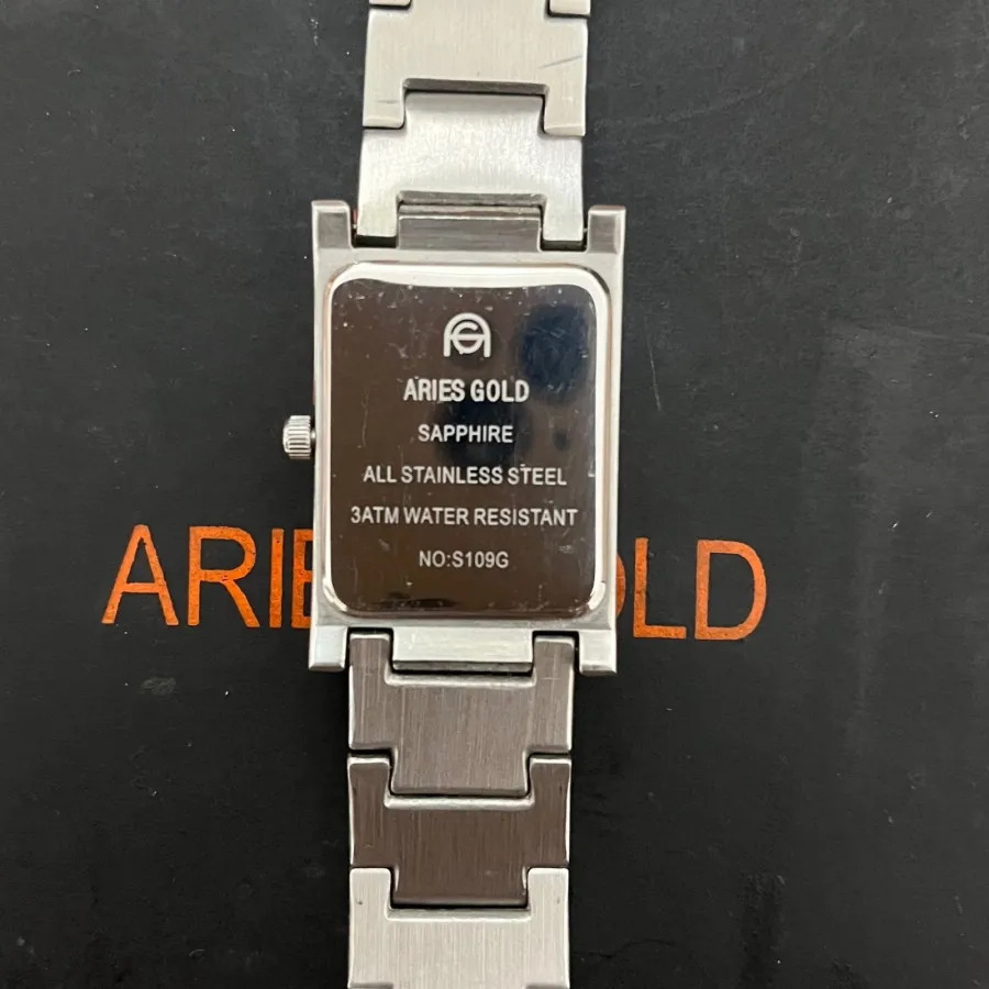 ساعت  aries gold آلمان