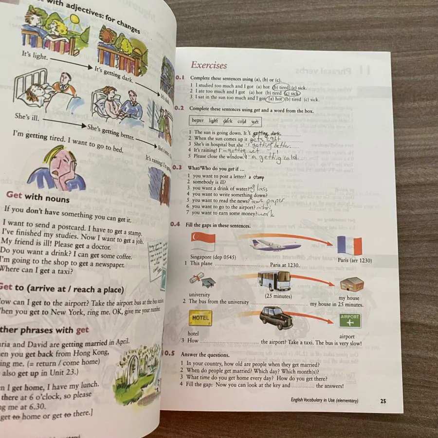 English Vocabulary In Use