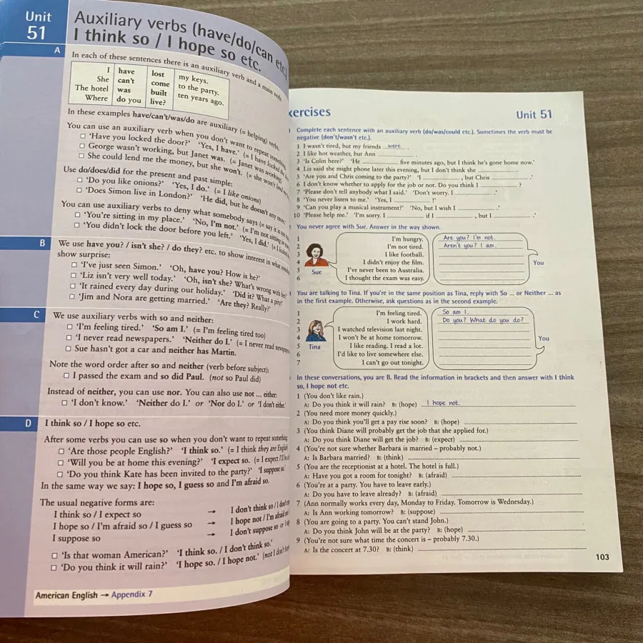 English Grammar in use