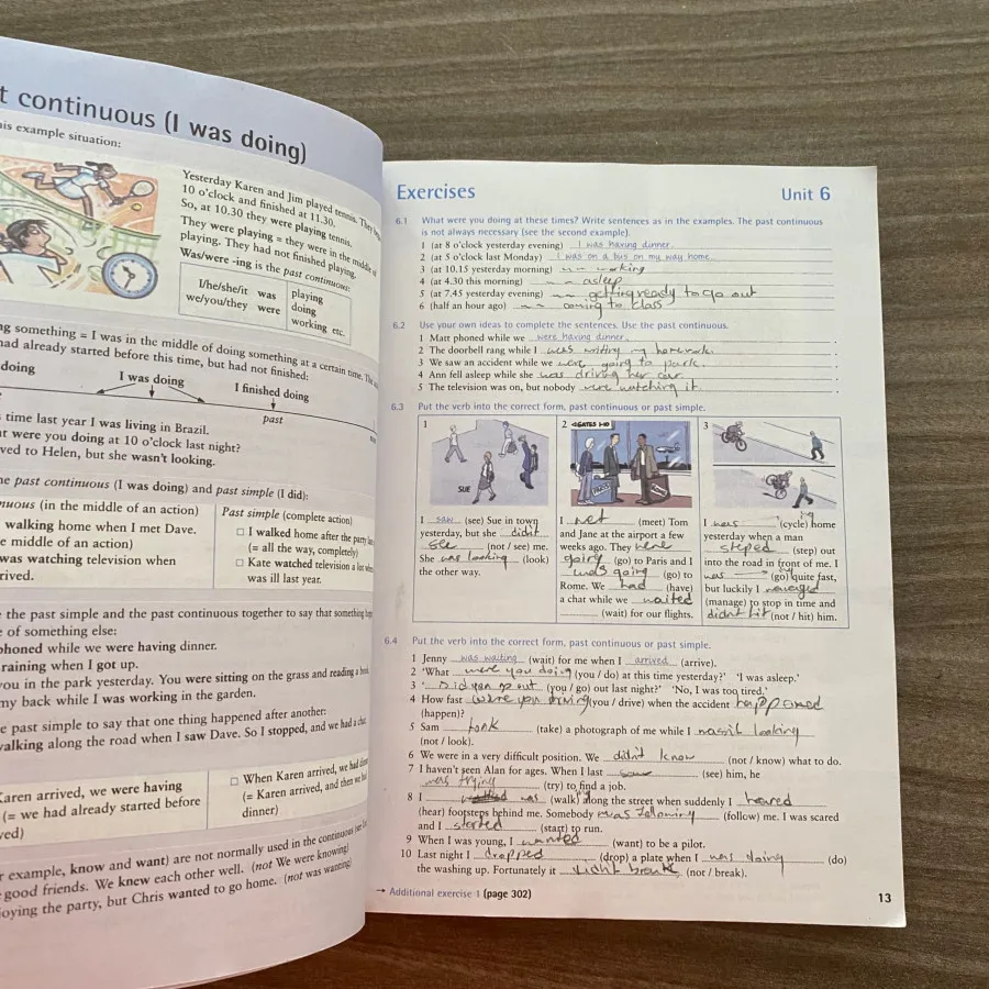 English Grammar in use