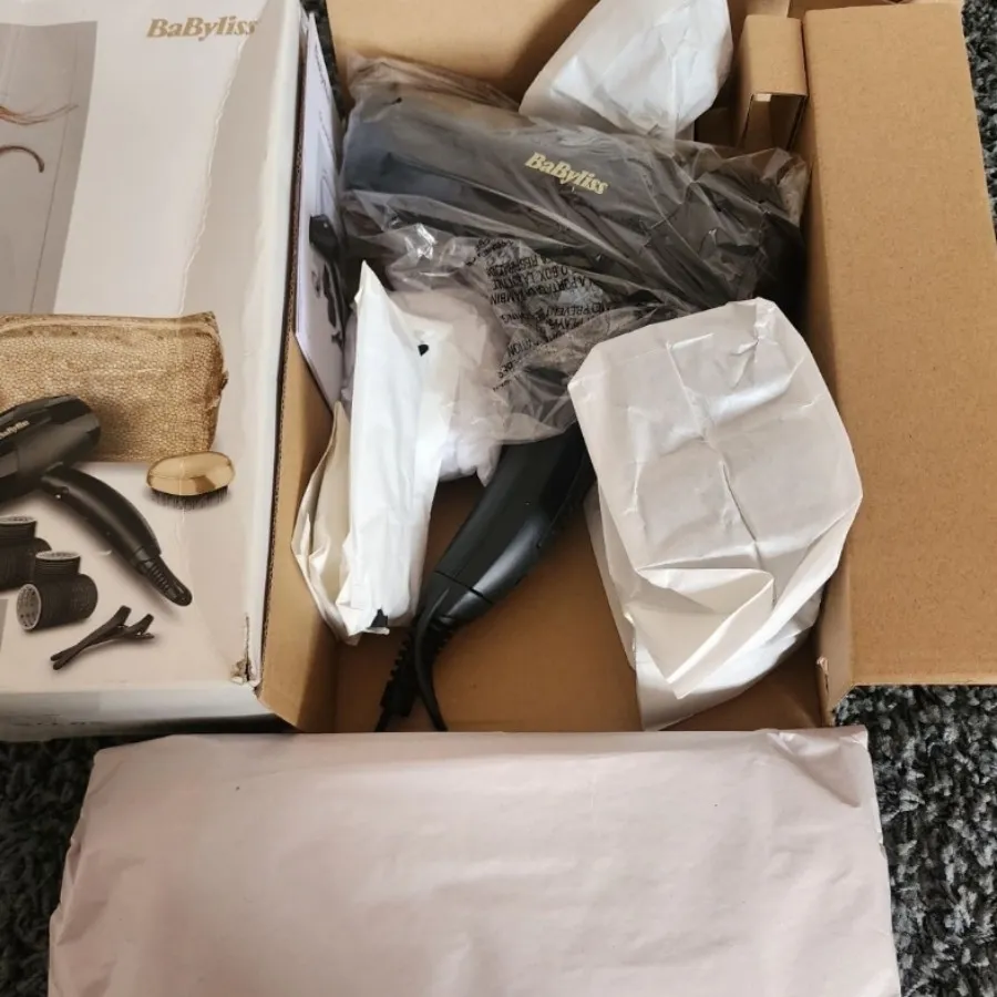 پک سشوار برند Babyliss