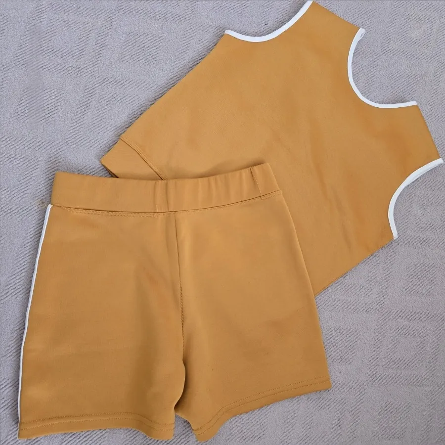 ست ورزشی دخترانه