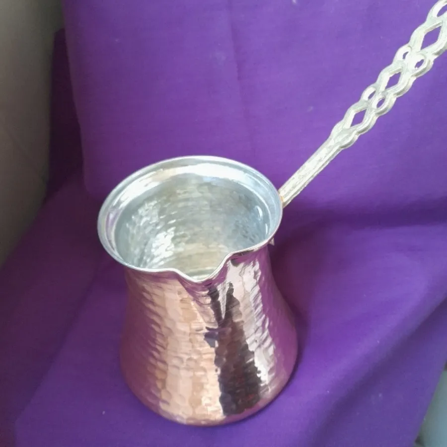 قهوه جوش مسی