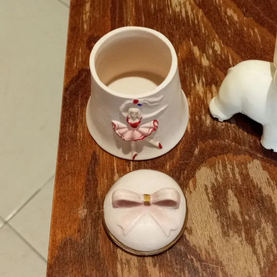 جا جواهری دختر بالرین