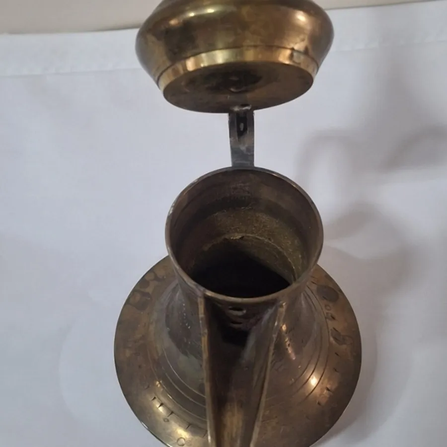 دله عربی قهوه جوش