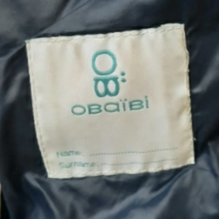 کاپشن بچگانه خارجی OBaibi
