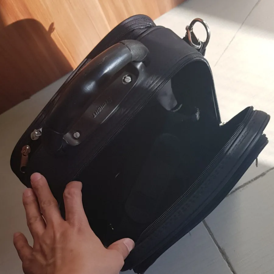 کیف دوشی
