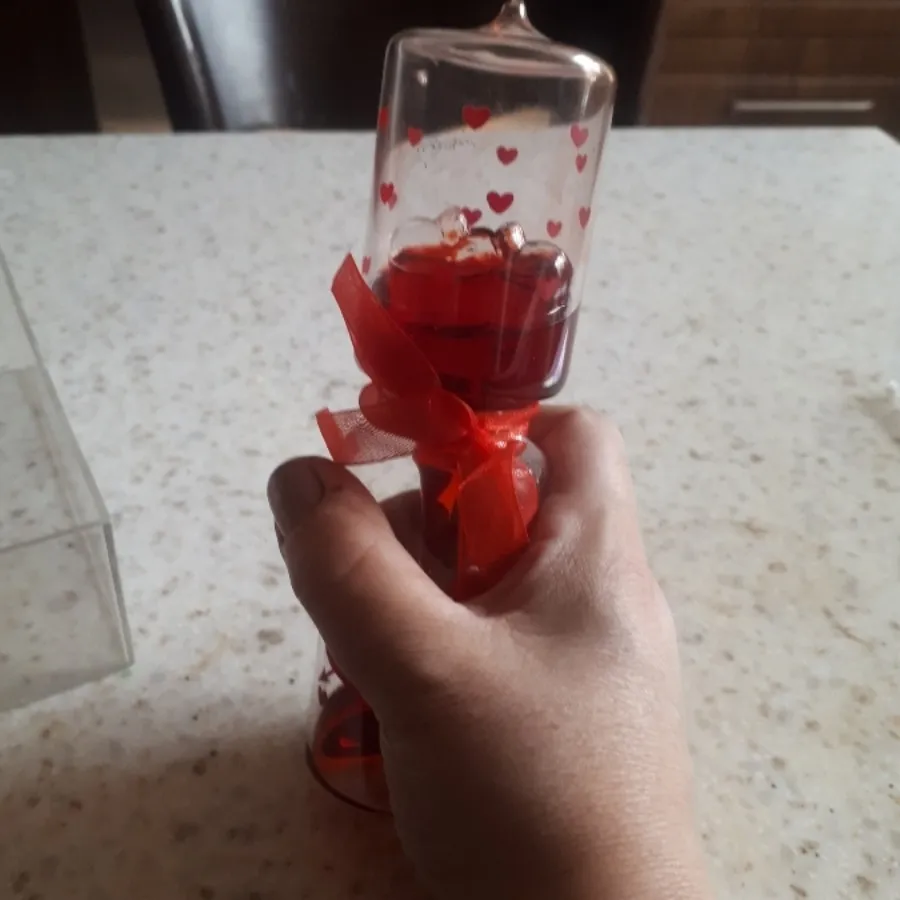 شیشه عشقولنتاین
