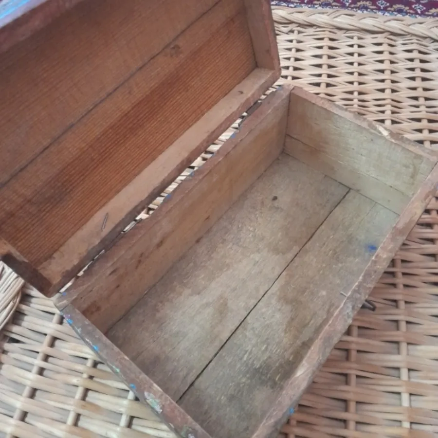صندوق قدیمی