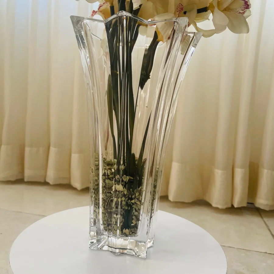 گلدان کریستال ژاپن