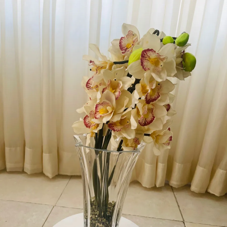 گلدان کریستال ژاپن