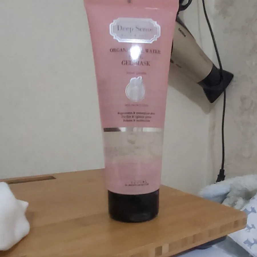 ژل ماسک گلاب