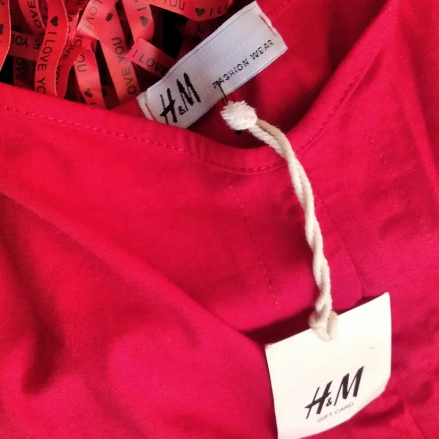 تاپ H&M #ارسال_رایگان