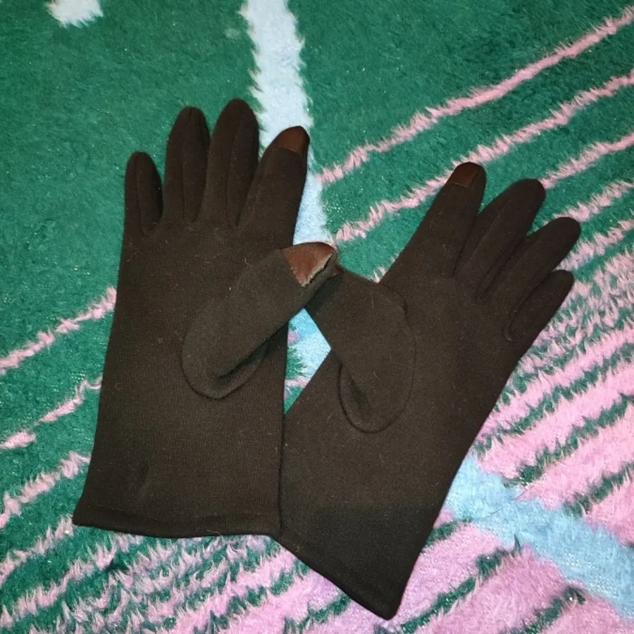دستکش زمستانه