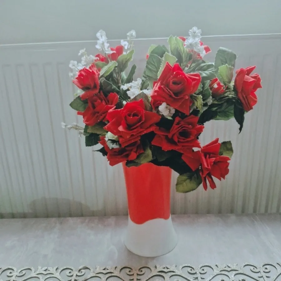 گل مصنوعی