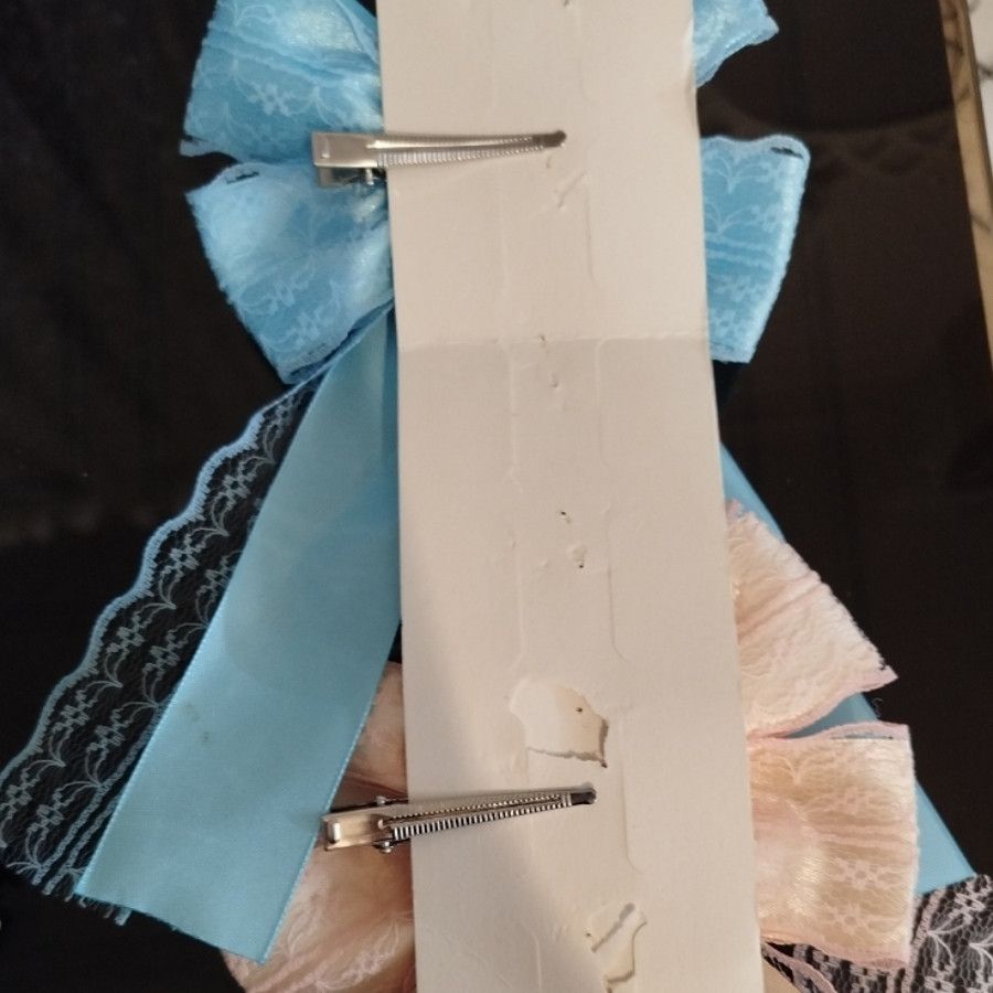 پاپیون گیره ای مو