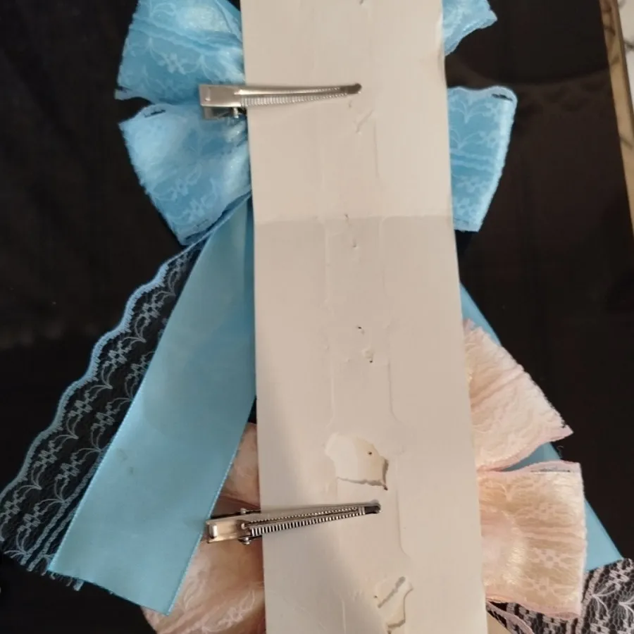 پاپیون گیره ای مو