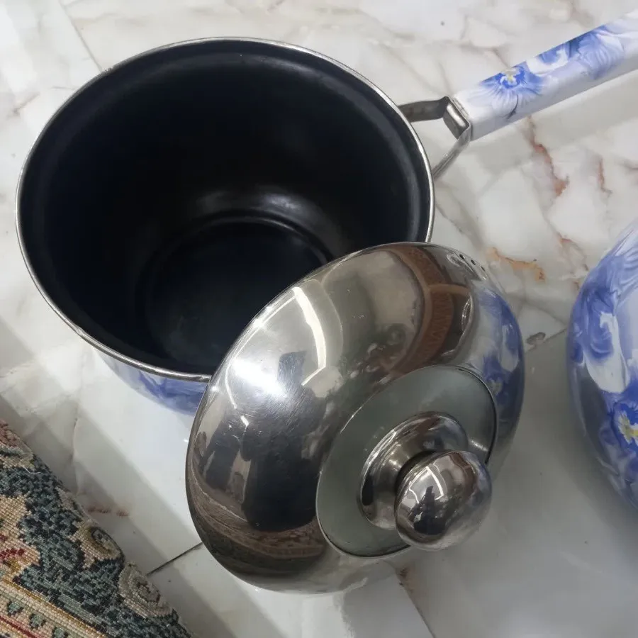 قابلمه چدن