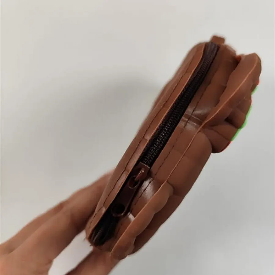 کیف سلیکونی بچگانه