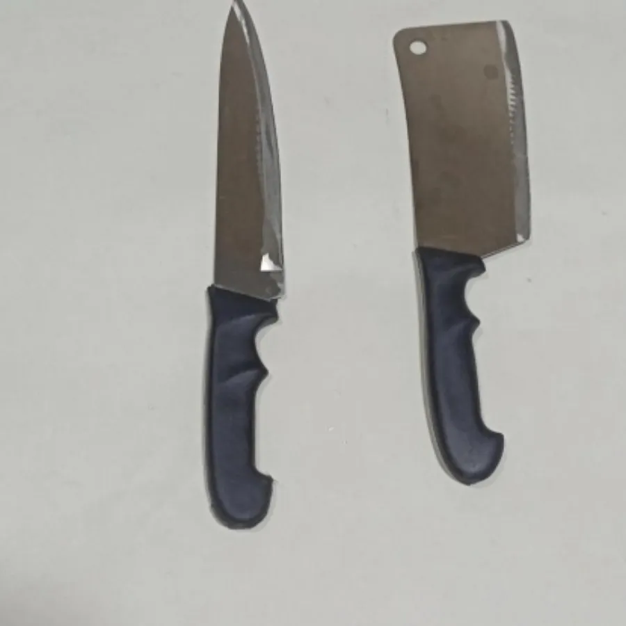 چاقو و ساطور  ساتور